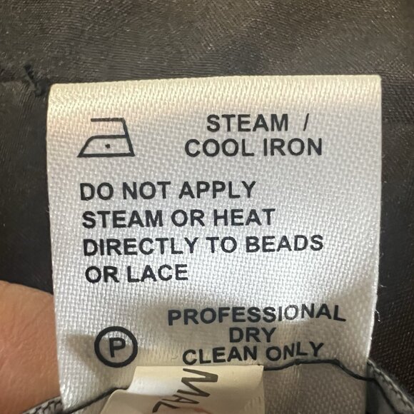 Juliet Formal Gown Size XXL Prom HOCO Dress Teal Sparkle Lace Up Sides High Neck - Picture 16 of 17